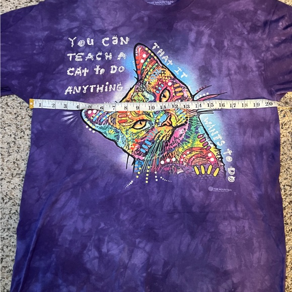 Vintage mountain tee - Picture 5 of 8